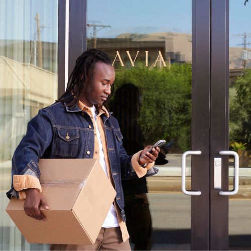 A smart access control system is an example of smart technology